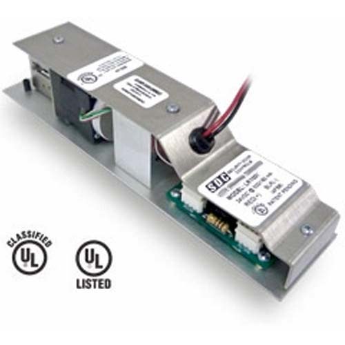 SDC LR100VDK22 Quiet Duo dual latch retraction/dogging kit for Von